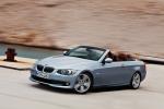 BMW 3-Series Convertible 2011 года